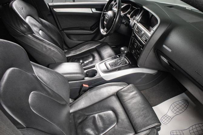 Audi A5 I (8T) Рестайлинг с пробегом 2011 года, цена 1 499 000 рублей, 246013 км, лифтбек, Автокод Объявления