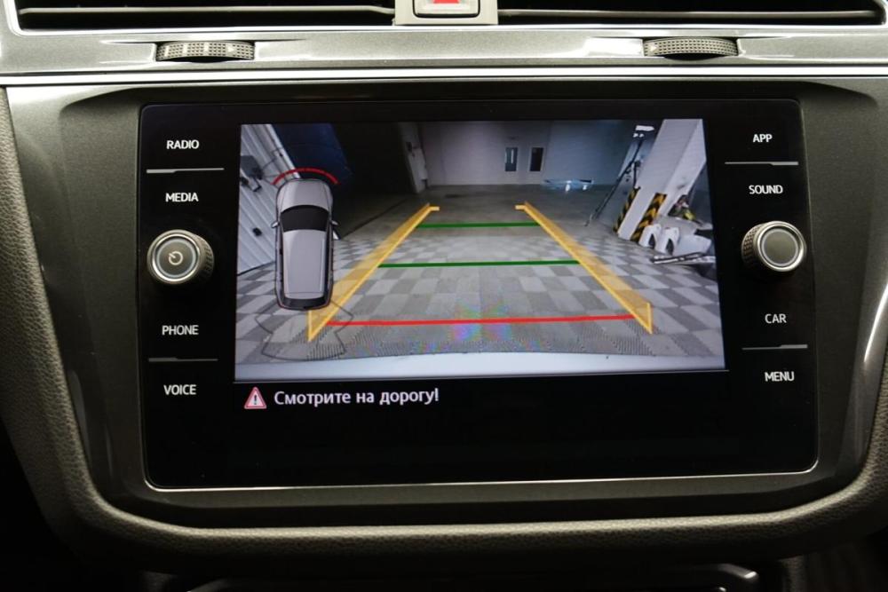 Volkswagen Tiguan II Крым  - изображение 21
