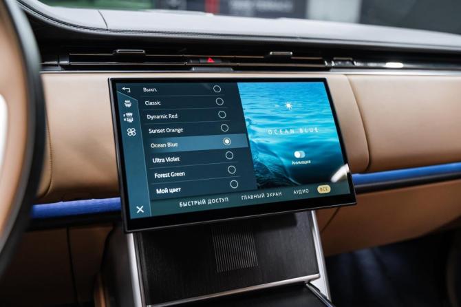 Новый Land Rover Range Rover V 2025 года, цена 23 490 000 рублей, внедорожник, Автокод Объявления