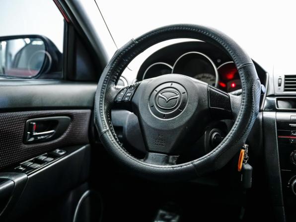 Mazda 3 I (BK) Рестайлинг с пробегом 2008 года, цена 710 000 рублей, 264010 км, седан, Автокод Объявления