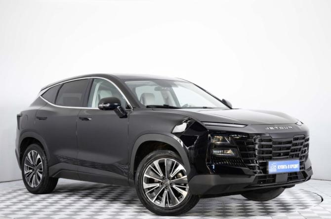JETOUR DASHING I