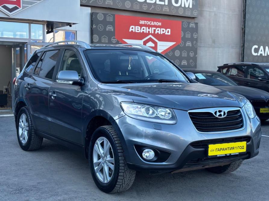 Hyundai Santa Fe II Рестайлинг Альметьевск  - изображение 9
