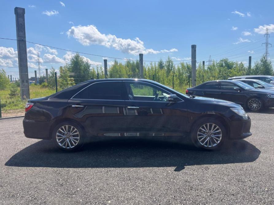 Toyota Camry VII (XV50) Рестайлинг Чебоксары  - изображение 7