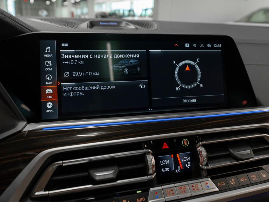 BMW X7 I (G07) Москва  - изображение 23
