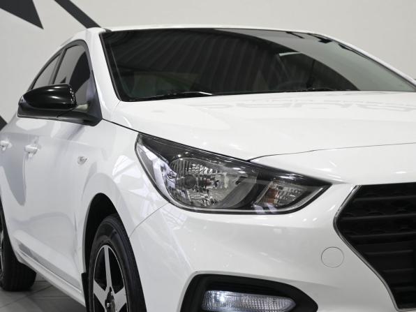 Hyundai Solaris II с пробегом 2017 года, цена 1 029 900 рублей, 108000 км, седан, Автокод Объявления