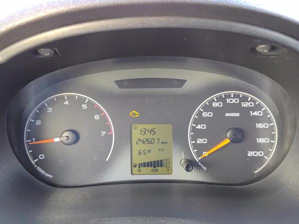 Lada (ВАЗ) Granta I с пробегом 2016 года, цена 300 000 рублей, 242604 км, седан, Автокод Объявления