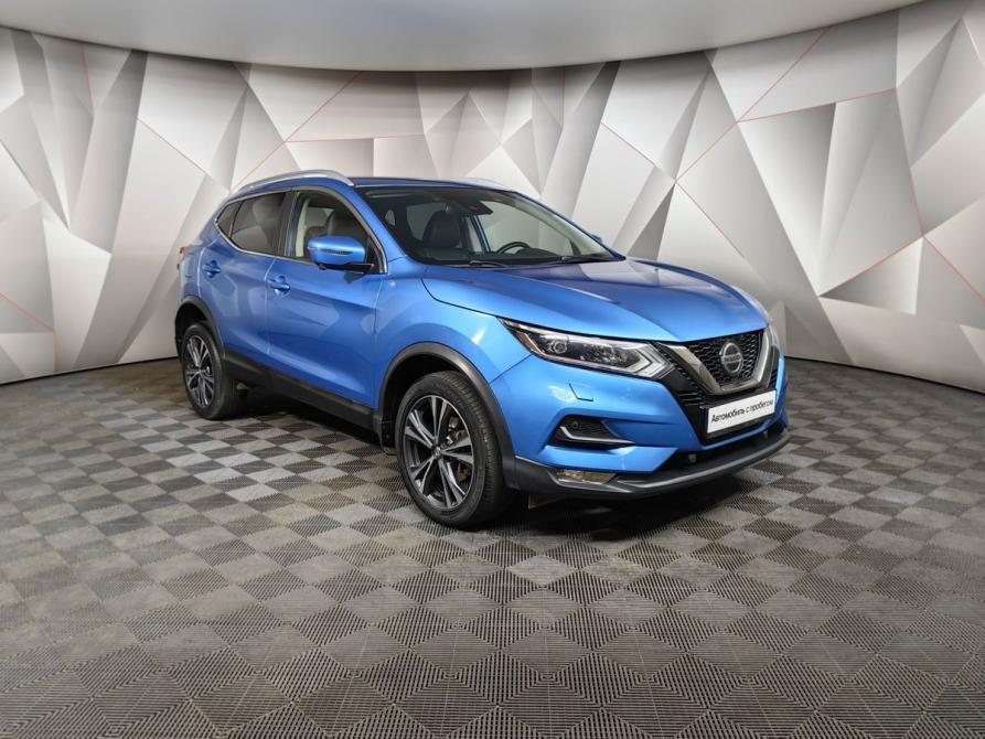 Nissan Qashqai II Рестайлинг Москва  - изображение 3