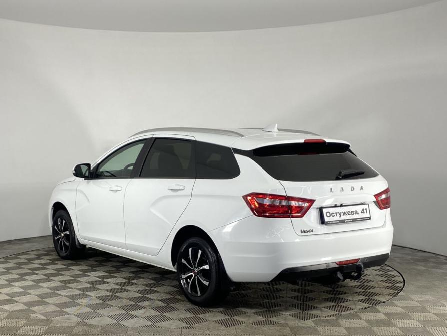 Lada (ВАЗ) Vesta I Воронеж  - изображение 18