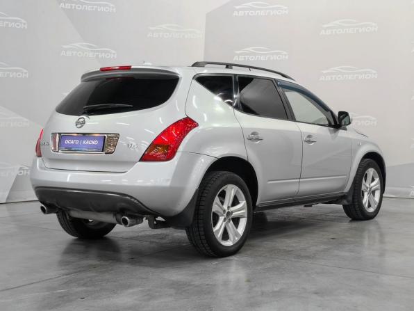 Nissan Murano I (Z50) с пробегом 2007 года, цена 730 000 рублей, 280531 км, внедорожник, Автокод Объявления