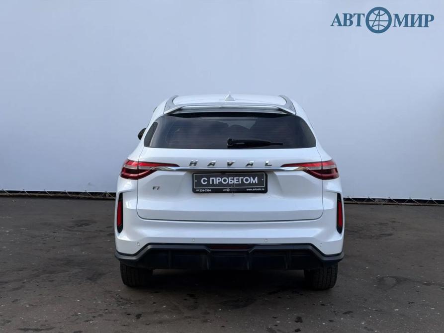 Haval F7 I Рестайлинг Москва  - изображение 6