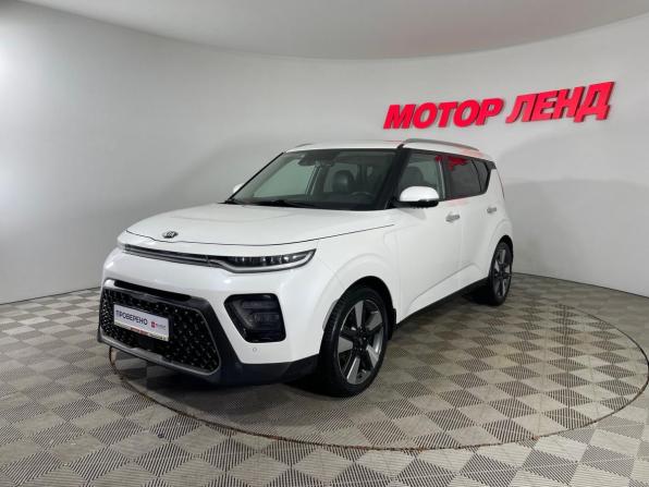 Kia Soul III с пробегом 2019 года, цена 1 850 000 рублей, 99688 км, хэтчбек, Автокод Объявления