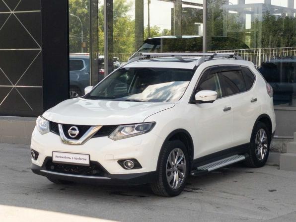 Nissan X-Trail III