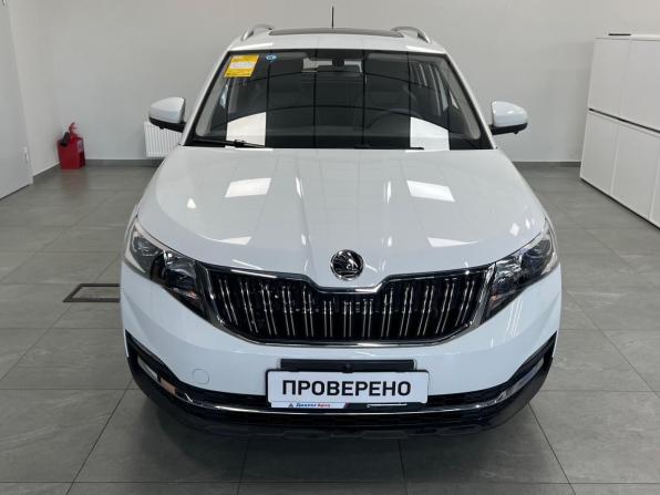 Skoda Kamiq I (China Market) с пробегом 2025 года, цена 2 590 000 рублей, 11 км, внедорожник, Автокод Объявления