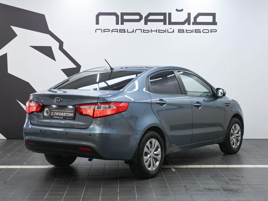Kia Rio III Ростов-на-Дону  - изображение 4