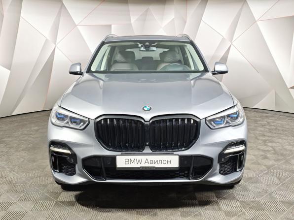 BMW X5 IV (G05/G18) с пробегом 2022 года, цена 5 800 000 рублей, 64514 км, внедорожник, Автокод Объявления