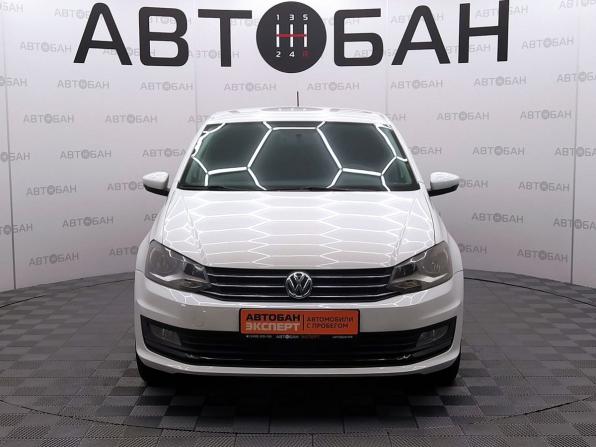Volkswagen Polo V Рестайлинг с пробегом 2018 года, цена 1 100 000 рублей, 158407 км, седан, Автокод Объявления
