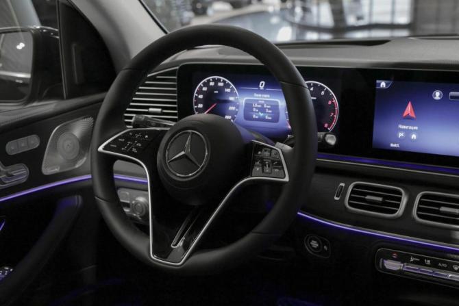 Новый Mercedes-Benz GLE II (V167) Рестайлинг 2025 года, цена 14 300 000 рублей, внедорожник, Автокод Объявления