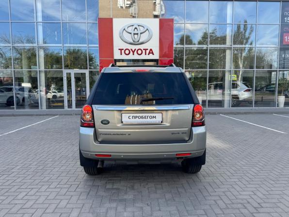 Land Rover Freelander II Рестайлинг 2 с пробегом 2014 года, цена 2 090 000 рублей, 142119 км, внедорожник, Автокод Объявления