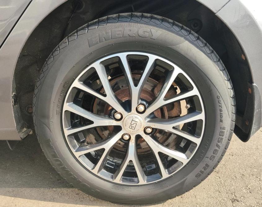 Hyundai Solaris I Рестайлинг Альметьевск  - изображение 17