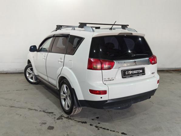 Peugeot 4007 с пробегом 2012 года, цена 1 127 000 рублей, 138100 км, внедорожник, Автокод Объявления