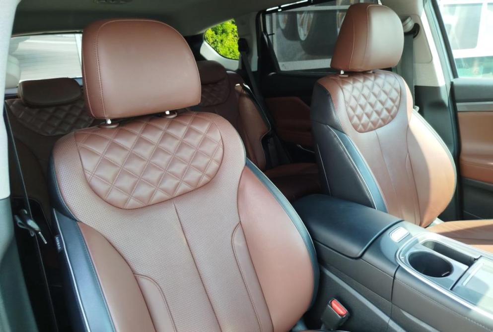 Hyundai Santa Fe IV Рестайлинг Саратов  - изображение 28