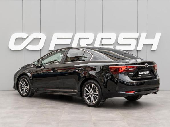 Toyota Avensis III Рестайлинг 2 с пробегом 2015 года, цена 1 595 000 рублей, 141080 км, седан, Автокод Объявления