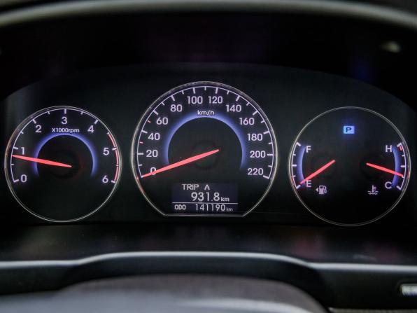 Hyundai Santa Fe II Рестайлинг с пробегом 2011 года, цена 1 428 000 рублей, 141190 км, внедорожник, Автокод Объявления