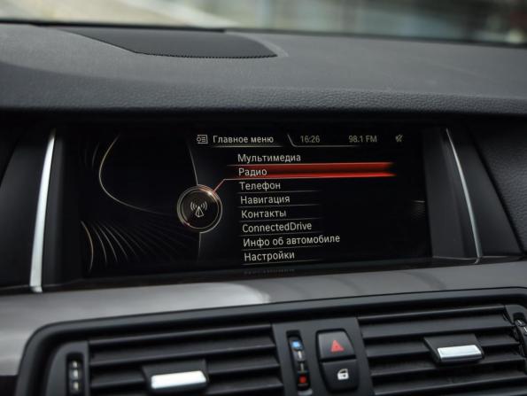 BMW 5 серии VI (F10/F11/F07) Рестайлинг с пробегом 2016 года, цена 2 449 000 рублей, 184350 км, седан, Автокод Объявления