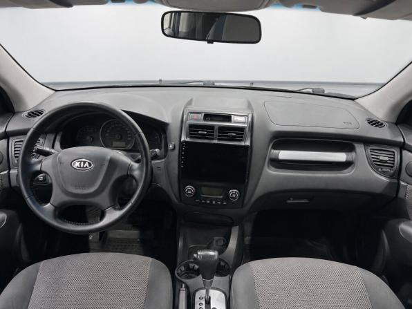 Kia Sportage II с пробегом 2009 года, цена 800 000 рублей, 308242 км, внедорожник, Автокод Объявления