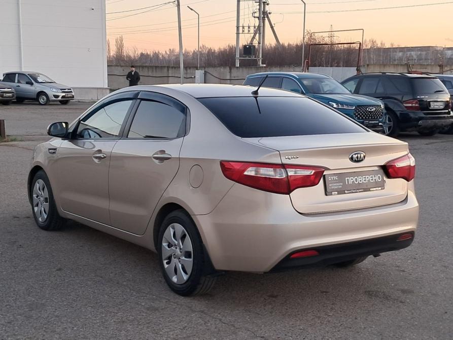Kia Rio III Набережные Челны  - изображение 8