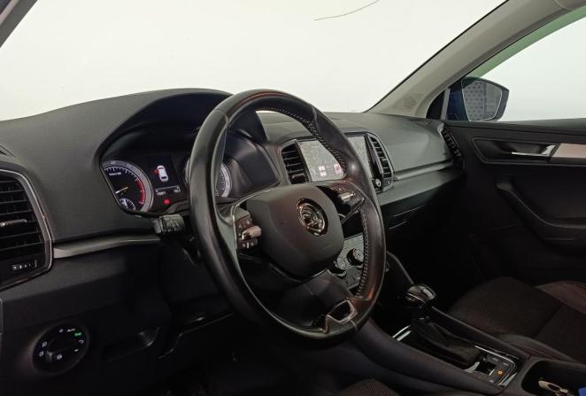 Skoda Karoq I с пробегом 2021 года, цена 2 430 000 рублей, 150872 км, внедорожник, Автокод Объявления