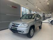 Chevrolet Niva I Рестайлинг Екатеринбург  - изображение 18