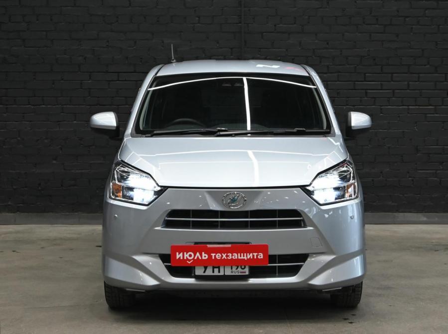 Daihatsu Mira e:S II Екатеринбург  - изображение 2