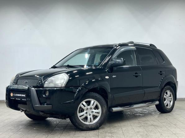 Hyundai Tucson I с пробегом 2008 года, цена 889 000 рублей, 293233 км, внедорожник, Автокод Объявления