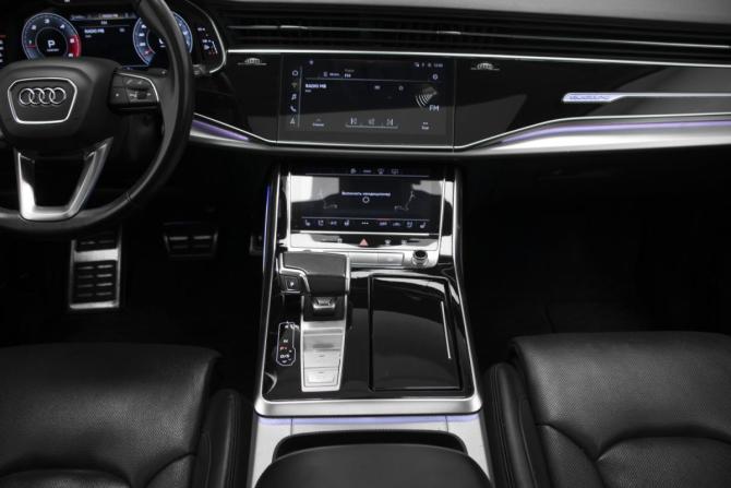 Audi Q7 II (4M) Рестайлинг с пробегом 2021 года, цена 4 750 000 рублей, 173579 км, внедорожник, Автокод Объявления
