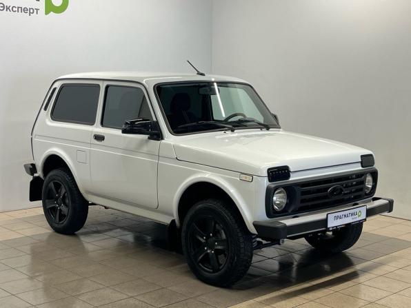 Lada (ВАЗ) Niva Legend с пробегом 2025 года, цена 999 000 рублей, 8800 км, внедорожник, Автокод Объявления