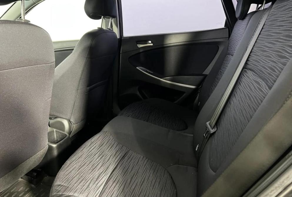 Hyundai Solaris I Рестайлинг Нижний Новгород  - изображение 11