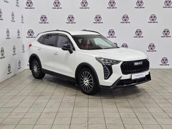 Haval Jolion I Рестайлинг с пробегом 2024 года, цена 1 995 000 рублей, 51580 км, внедорожник, Автокод Объявления