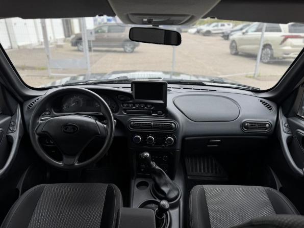 Lada (ВАЗ) Niva Travel I с пробегом 2024 года, цена 1 115 000 рублей, 29435 км, внедорожник, Автокод Объявления