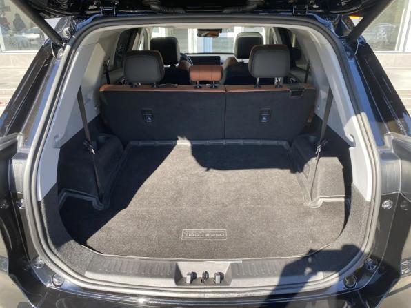 Chery Tiggo 8 Pro Max I с пробегом 2022 года, цена 1 885 000 рублей, 107000 км, внедорожник, Автокод Объявления