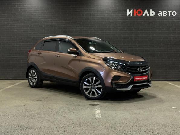Lada (ВАЗ) XRAY I с пробегом 2021 года, цена 1 220 000 рублей, 47923 км, хэтчбек, Автокод Объявления