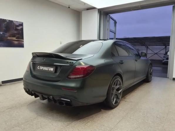 Mercedes-Benz E-Класс AMG V (W213) с пробегом 2017 года, цена 3 500 000 рублей, 174000 км, седан, Автокод Объявления