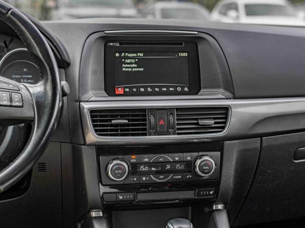 Mazda CX-5 I Рестайлинг с пробегом 2016 года, цена 1 820 000 рублей, 131517 км, внедорожник, Автокод Объявления