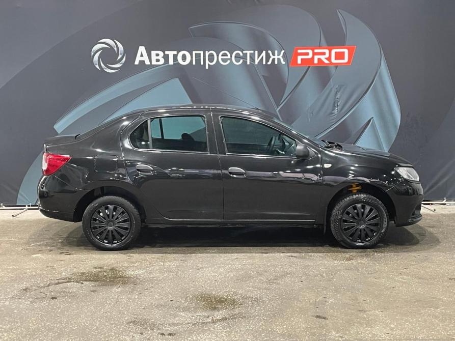 Renault Logan II Пермь  - изображение 4