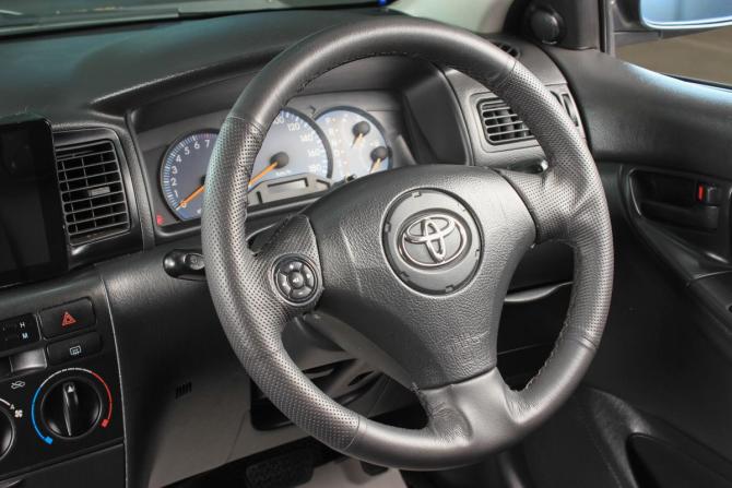 Toyota Corolla IX (E120 E130) Рестайлинг с пробегом 2004 года, цена 619 000 рублей, 268000 км, универсал, Автокод Объявления