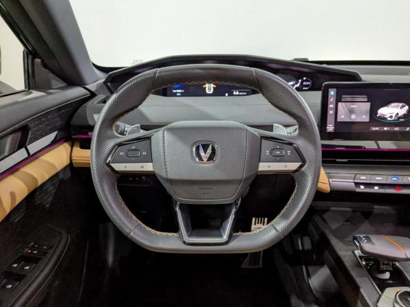 Changan UNI-V I с пробегом 2022 года, цена 1 950 000 рублей, 78903 км, лифтбек, Автокод Объявления
