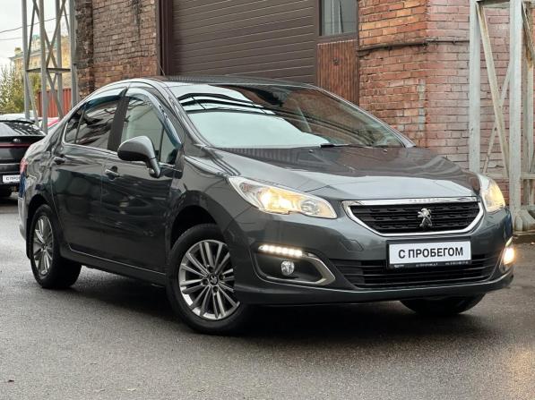 Peugeot 408 I Рестайлинг с пробегом 2020 года, цена 1 499 000 рублей, 53861 км, седан, Автокод Объявления