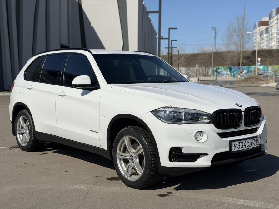 BMW X5 III (F15) Казань  - изображение 7