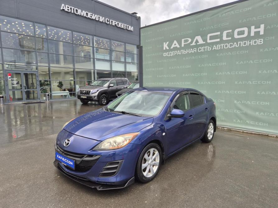 Mazda 3 II (BL) Екатеринбург  - изображение 1