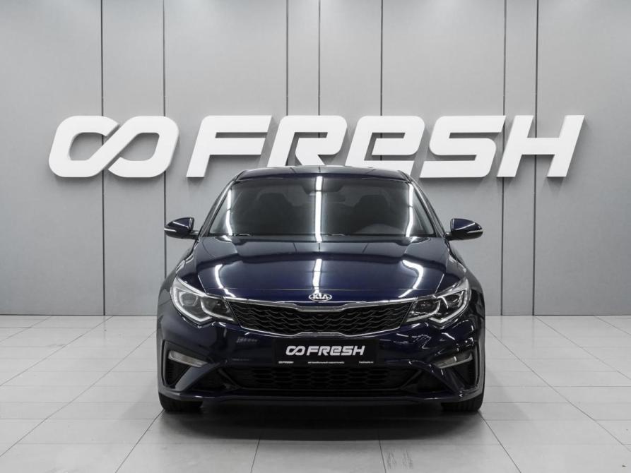 Kia Optima IV Рестайлинг Ростов-на-Дону  - изображение 3